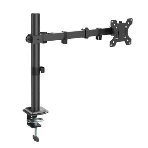 Cabletech Support De Moniteur 17"-32" Bureau Réglable UCH0219