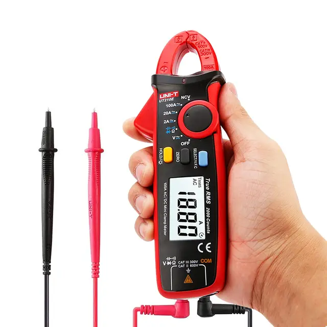 UNI-T UT210E Multimètre numérique
