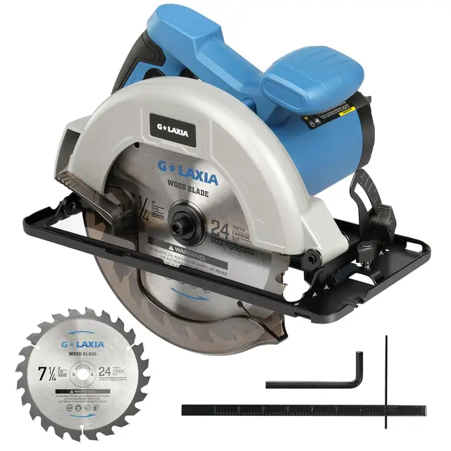 G LAXIA 76346-3 Scie Circulaire
