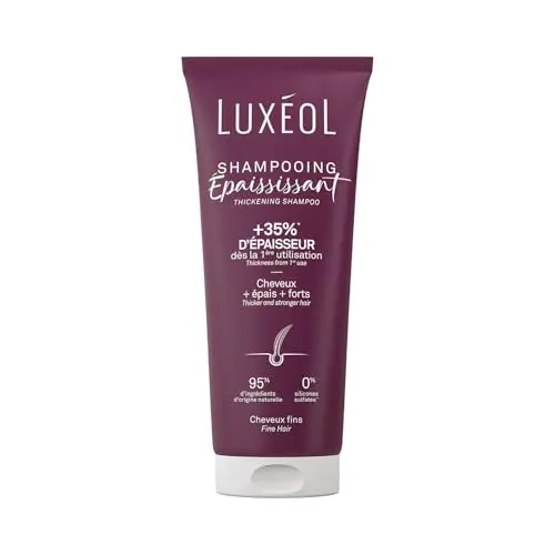 Luxéol Shampoing Épaississant