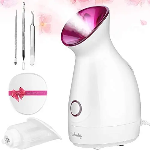 Wolady Vapeur Visage Humidificateur