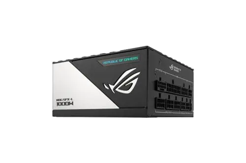 Asus - Alimentation ROG Loki SFX-L 1000 Watt Platine
