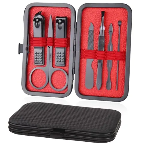 URAQT Kit de Manucure Professionnel