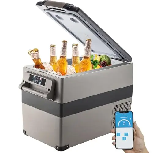 VEVOR 45L Glacière Électrique Portable