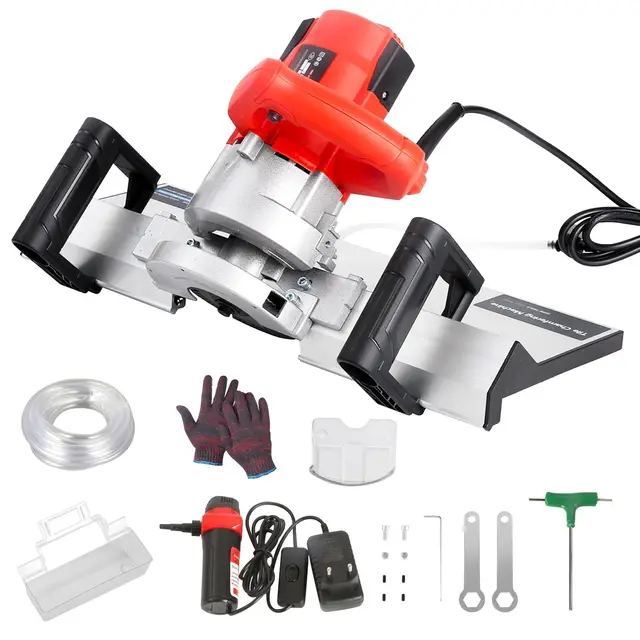 JAOGAUS 1200W Coupe-carrelage électrique