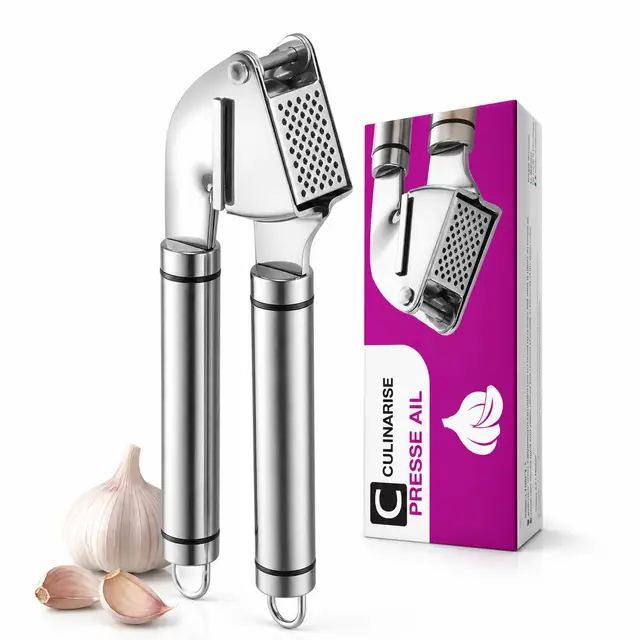 Culinarise Presse Ail Professionnel