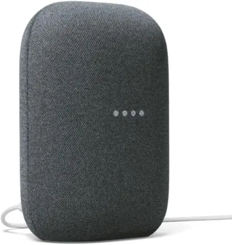 Google Nest Audio Haut-parleur Bluetooth