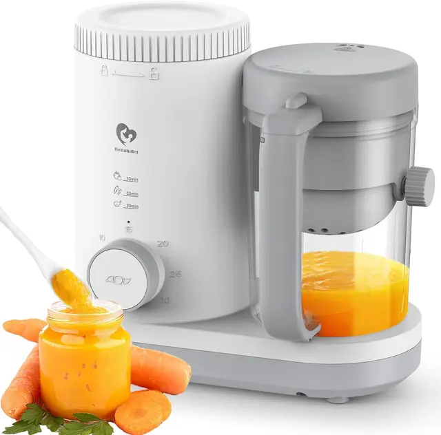Bellababy Multifunzione Robot Cuiseur Bébé
