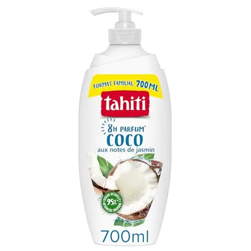 Tahiti Gel Douche Coco