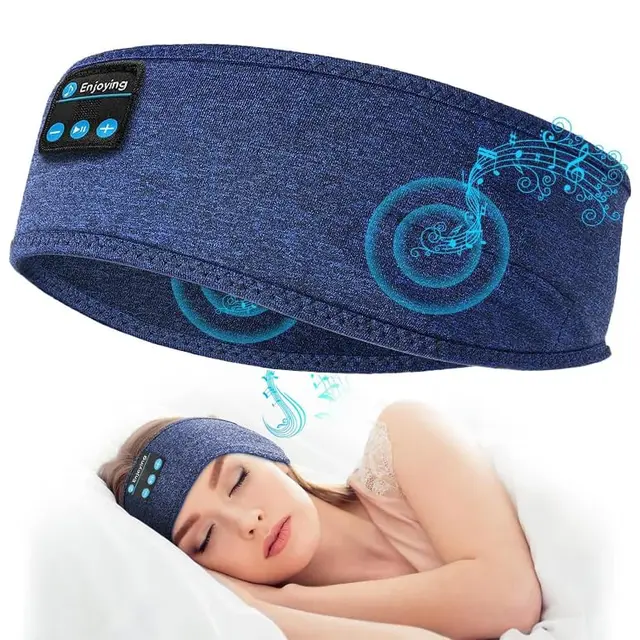 FONCBIEN IU34F Masque de Sommeil Bluetooth