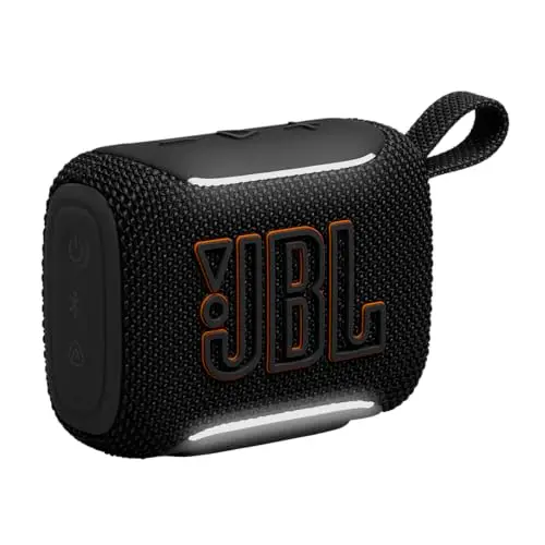 JBL GO 5 Enceinte Bluetooth portable