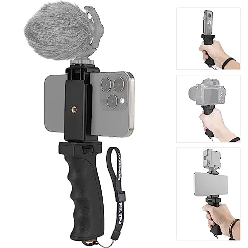 Fantaseal Poignée Stabilisateur Smartphone