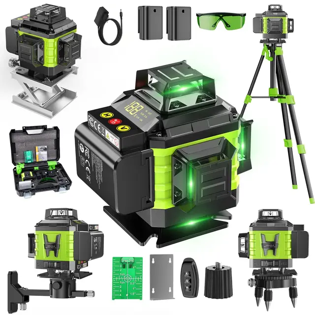 Tdyon GA-16 Niveau Laser 4D