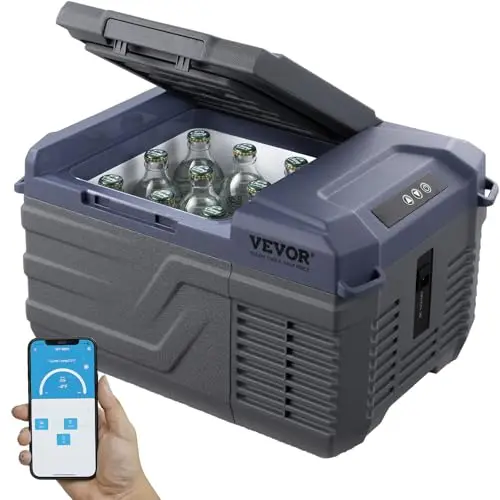 VEVOR Réfrigérateur Portable 9L