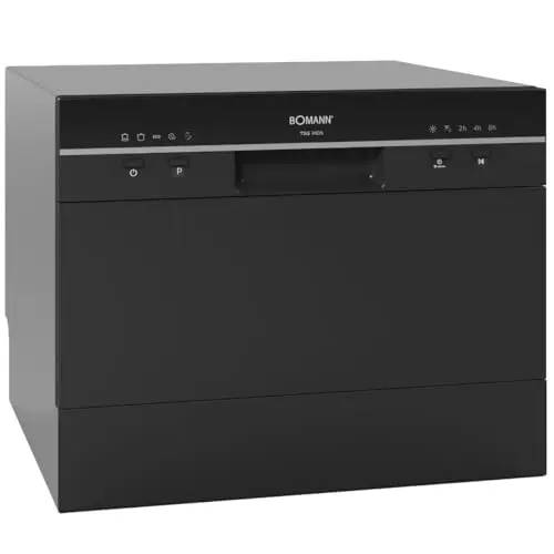 Bomann TSG7405 Lave-Vaisselle compact