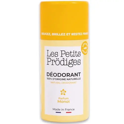 Les Petits Prodiges Déodorant Monoï