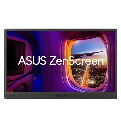 Asus Zenscreen Mb169ck - LeD-Monitor - 40.6 Cm (16")