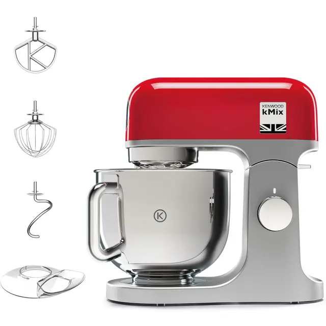 Kenwood KMX750RD Robot pâtissier