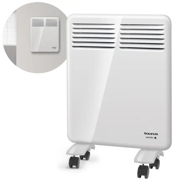 Taurus CHTA 500 Convecteur salle de bain