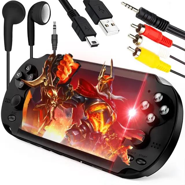 Retoo Console de jeu portable