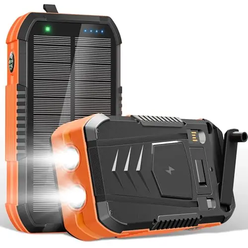 Honestself 70000mAh Batterie Externe