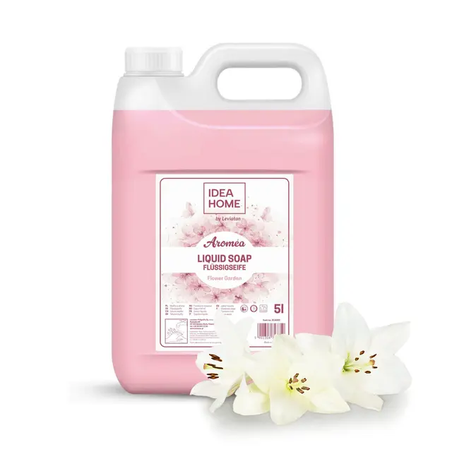 IDEA HOME AROMÉA Savon Liquide Mains