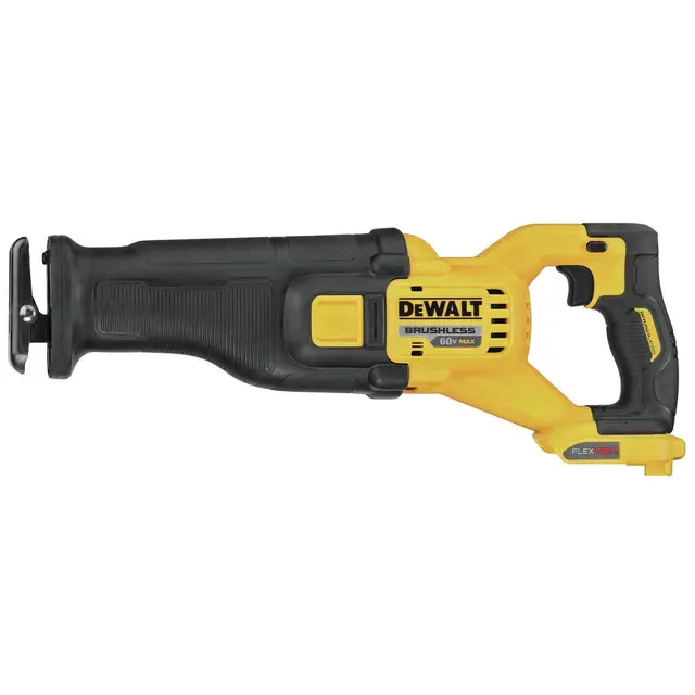 DEWALT Flexvolt DCS389B Akku-Säbelsäge, 60 V MAX