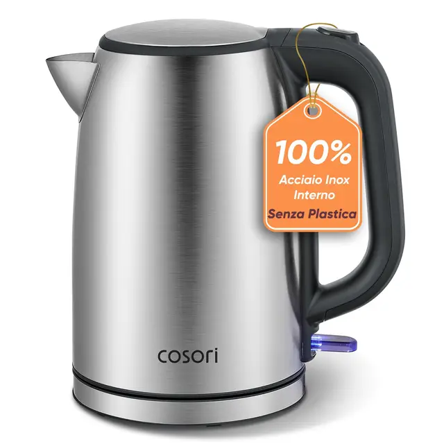 Cosori CEK-S152 Bouilloire inox