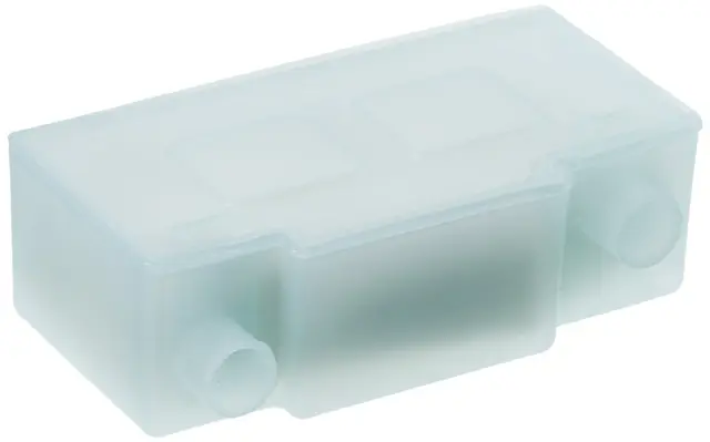 Quigg - Cartouche anticalcaire pour centrale de repassage vapeur DBS 2200, DBS 2400 et DBS 3000 Aldi (lot de 2)