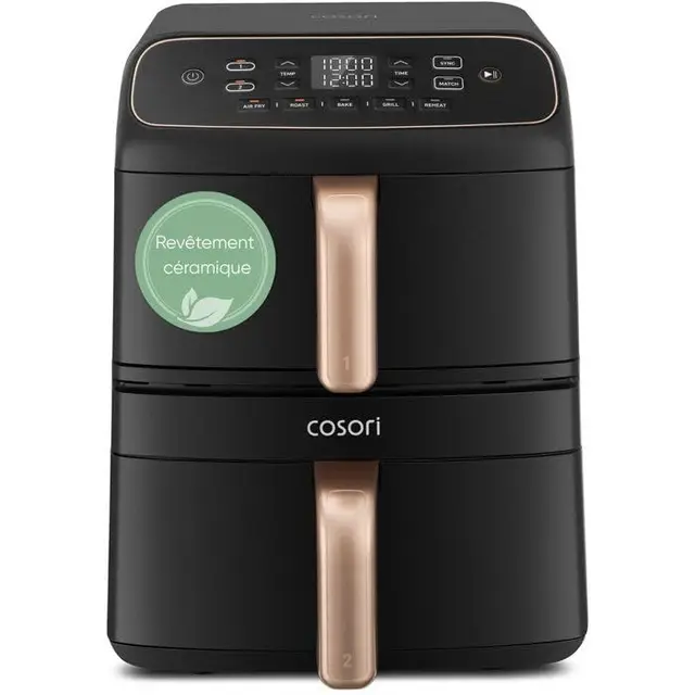 Cosori Turbo Tower Friteuse sans huile