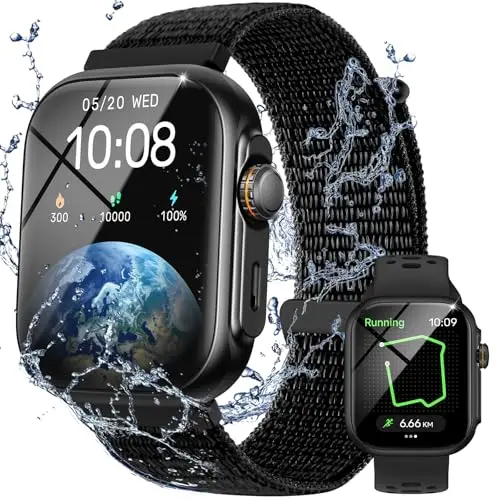 Parsonver Montre Connectée GPS