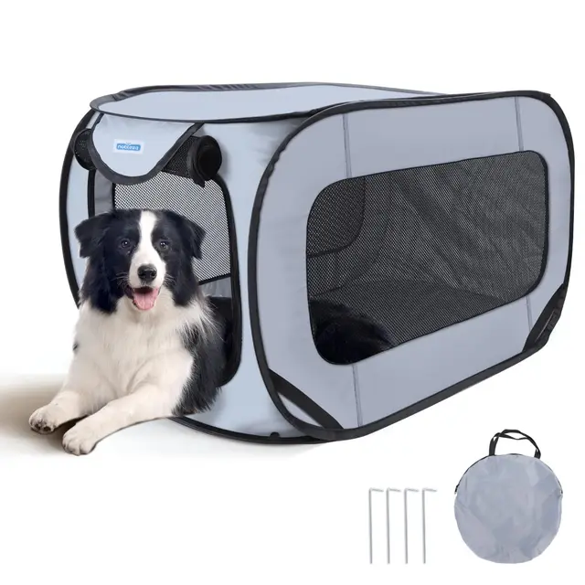 Nobleza Cage Pliable pour Animaux