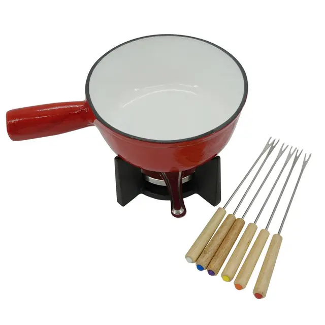 Fackelmann 687915 Set à fondue
