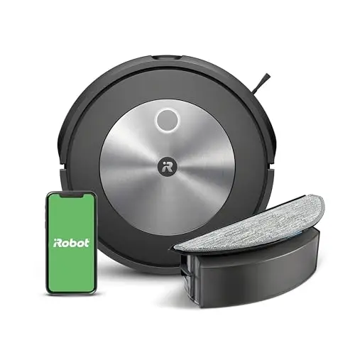 ROOMBA iRobot j5 (j5178) Combo Saug- und Wischroboter