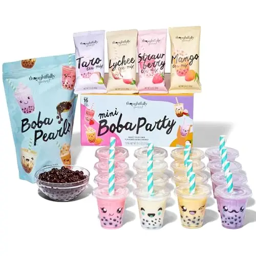 Thoughtfully Kit Boba Party