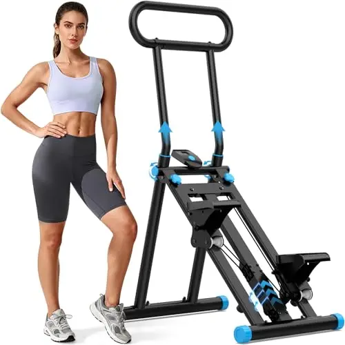 HXD-ERGO Stepper Fitness Pliable