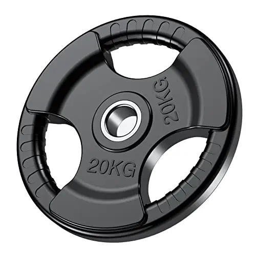 PhysKcal Disque Musculation 20kg