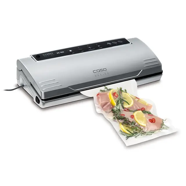 Caso 1380 VC100 Machine à emballer sous vide (Import Allemagne)