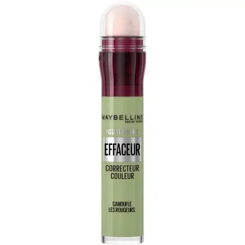 Maybelline Instant Effaceur Correcteur Vert