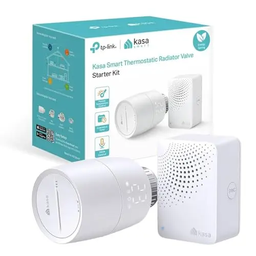TP-Link Kasa Thermostat Connecté