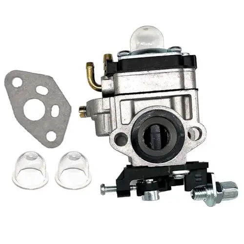 Kit de carburateur pour débroussailleuse Einhell GC-BC 25/1 I AS Motorsense Freischneider