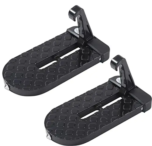 TOPWAY Pédale Pliante de Voiture