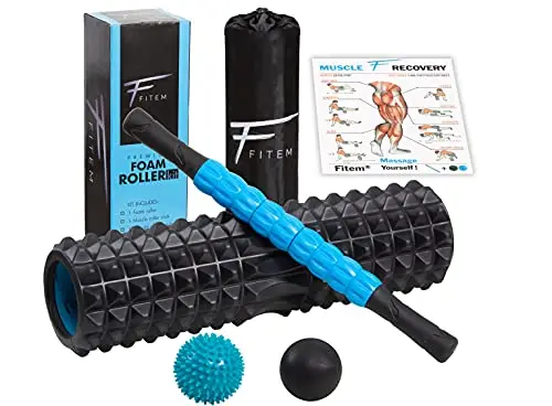 Fitem Rouleau de Massage Musculaire