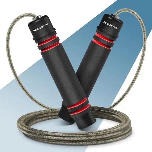 PORTENTUM SK-1000 Corde à Sauter Sport