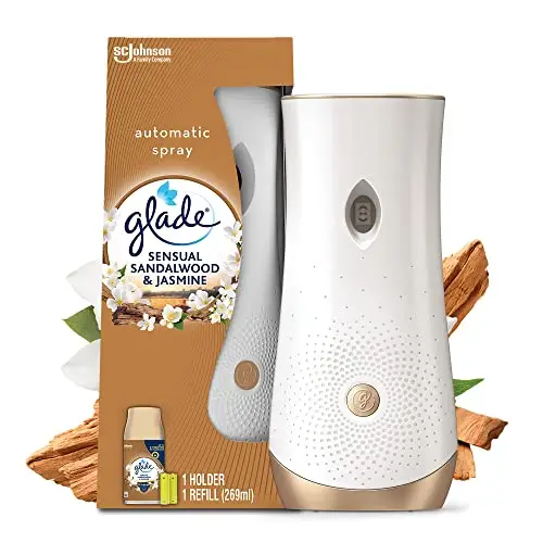 Glade D14 Diffuseur automatique