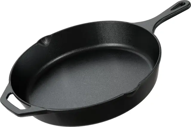 KICHLY Poêle en fonte 30,5 cm