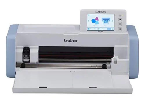 Brother Machine de Découpe ScanNCut Deluxe SDX1000
