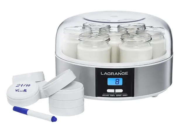 Lagrange Yaourtière 7 Pots
