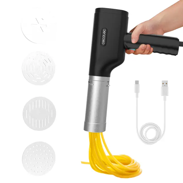 Cecotec Fun EasyPasta Machine à Pâtes sans Fil