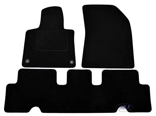J&J Automotive Tapis de Sol C4 Picasso